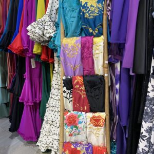 Mantones Poliéster 18.50€/22.50€