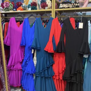 Vestido Lozano Pico 75.50€