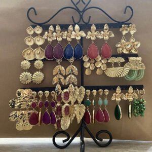 Pendientes evento/flamenca