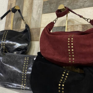 Bolsos top tachuela hombro 36,50€