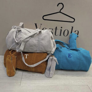 Bolsas viaje/fin de semana terciopelo