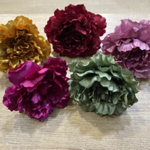 Peonia flamenca MÁS COLORES POR PRIVADO