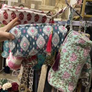 Estuches/neceseres estampados