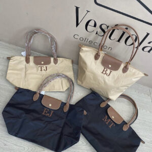 Bolso Longchamp impermeable