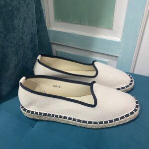 Bailarinas bicolor lona número 40