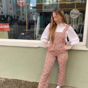 Petos estampados 26,50€ PEDIR POR PRIVADO