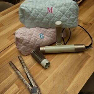 Neceser para planchas, secadores, dyson…