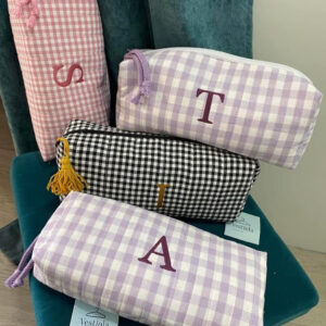 Estuches hechos a mano por encargo