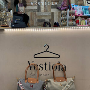 Bolso macuto lona Longch 32.50€