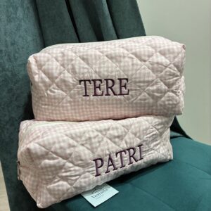 Neceser para planchas/secadores personalizados