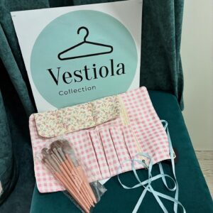 Estuche de brochas 13.50€