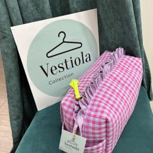 Neceser para planchas/secador HECHO A MANO