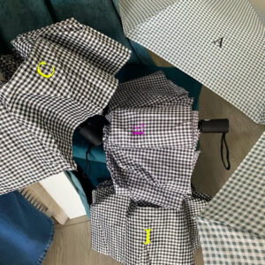 Paraguas Vichy personalizado PEDIR POR PRIVADO