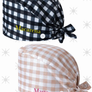 Gorros quirúrgicos
