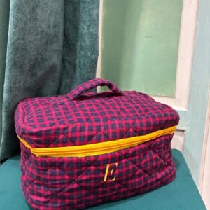 Neceser cuadros 16,50€