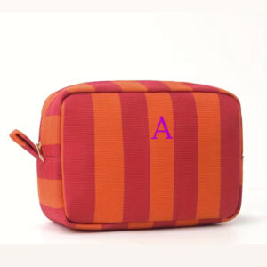 Neceseres rayas personalizados 15,50€