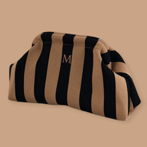 Cartera/bolso rayas 16,50€