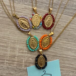 Medallas virgencitas PEDIR POR PRIVADO