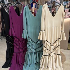 Vestido flamenca Córdoba 72.50€