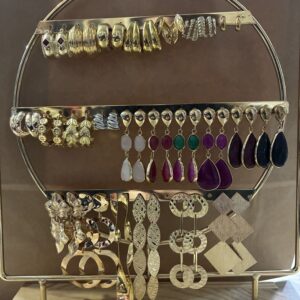 Pendientes evento 12.50€