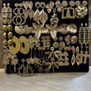 Pendientes eventos 12.50€