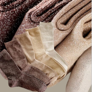 Calcetines brillito 3.75€