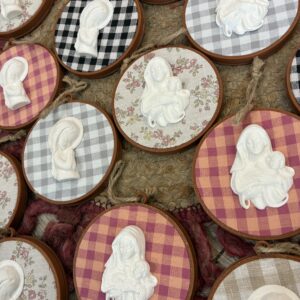 Medallones Virgencitas 22.50€