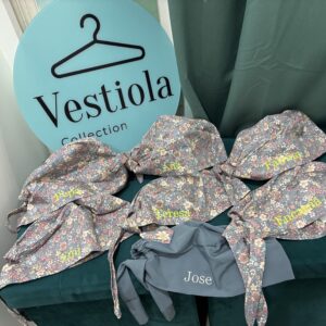Gorros quirófano personalizados