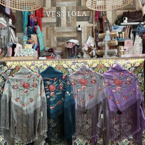 Mantones calidad intermedia 34,50€ PEDIR POR PRIVADO